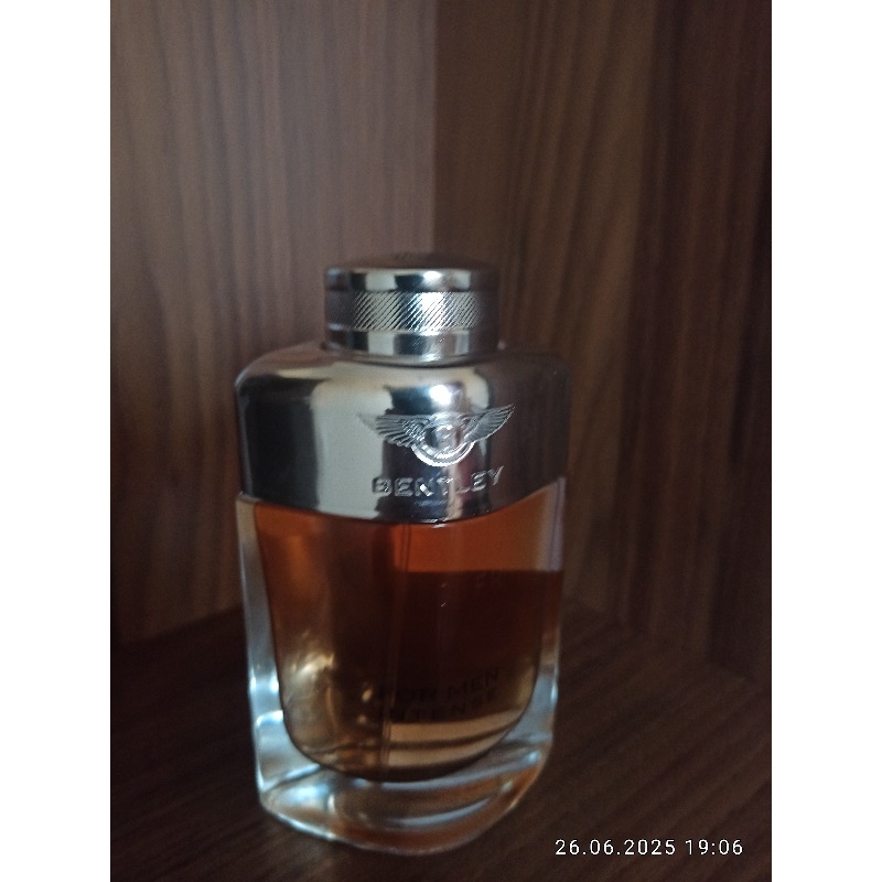 Bentley for Men Intense - купить мужские духи, цены от 210 р. за 2 мл