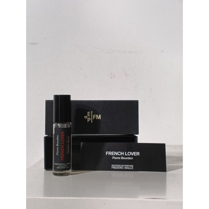 Frederic Malle French Lover - купить мужские духи, цены от 330 р
