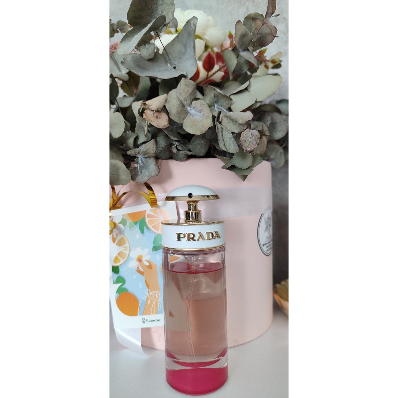 Prada Candy Kiss (2016) - купить женские духи, цены от 9360 р. за