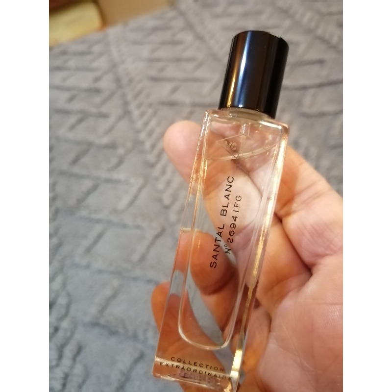 Van Cleef & Arpels Collection Extraordinaire Santal Blanc - купить