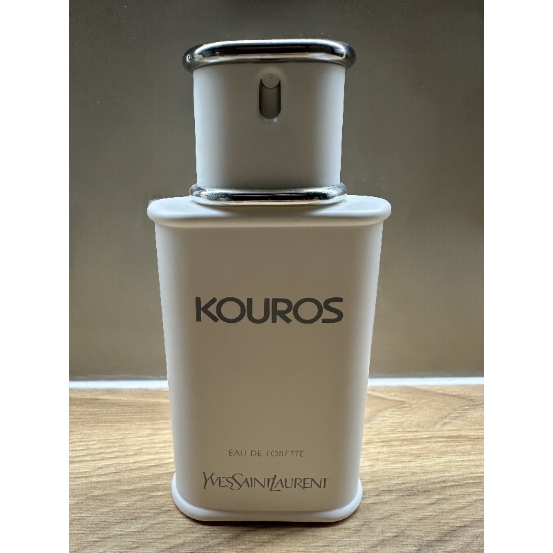 Yves Saint Laurent Kouros - купить мужские духи, цены от 210 р. за