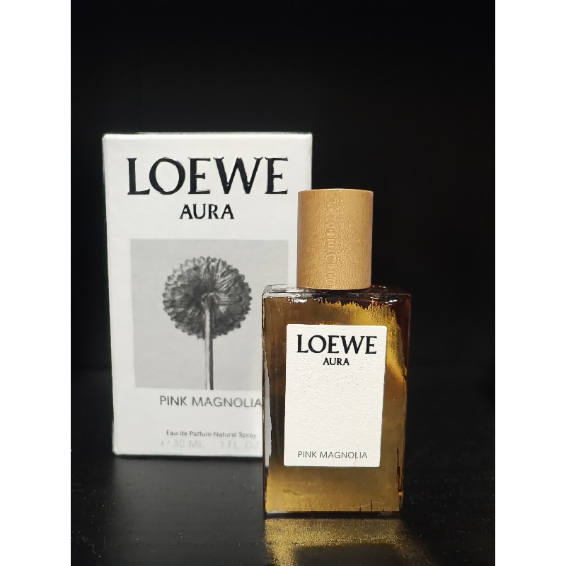 LOEWE AURA PINK MAGNOLIA Loewe Aura Pink Magnolia Review