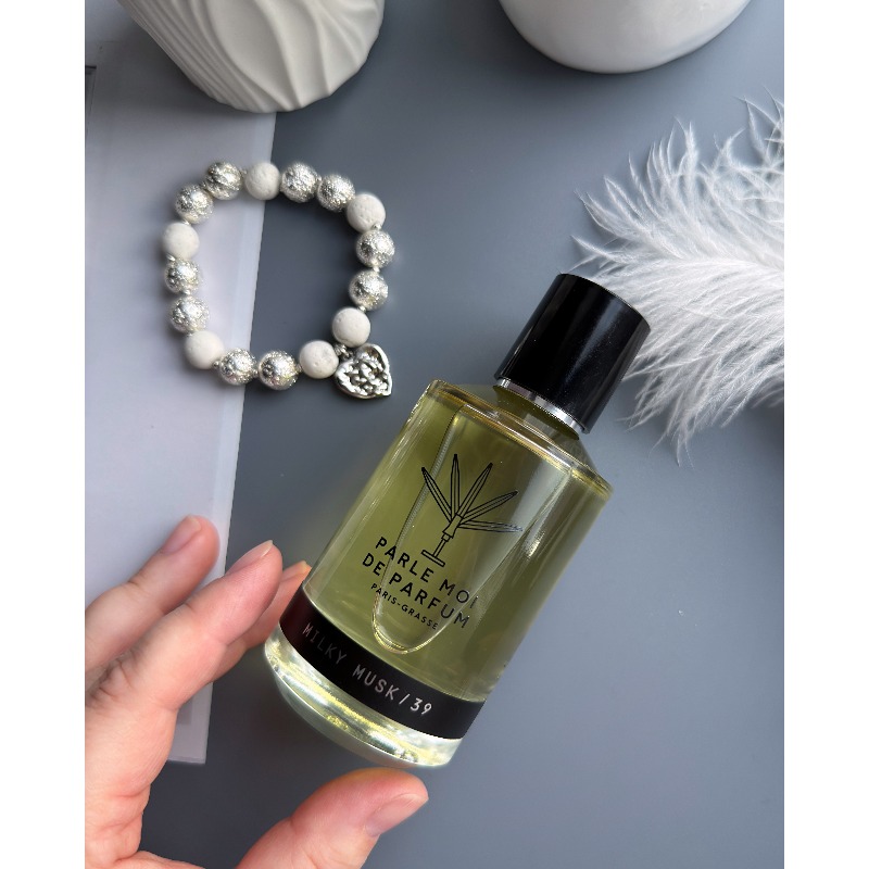 あ*き様 PARLE MOI DE PARFUM MILKY MUSK/39 1 Milky Musk Eau de