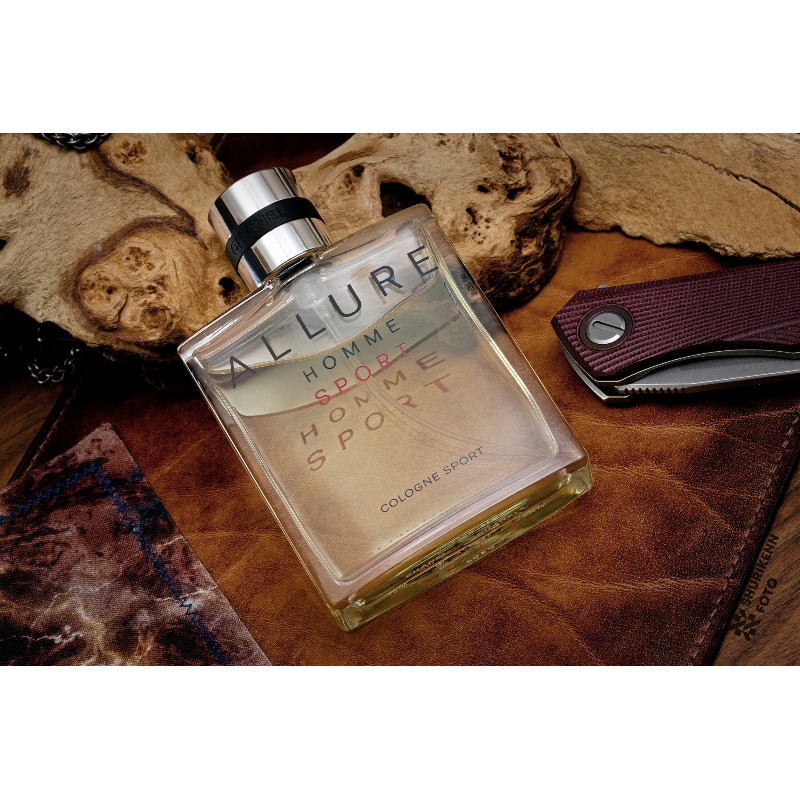 Chanel Allure Homme Sport Cologne - купить мужские духи, цены от