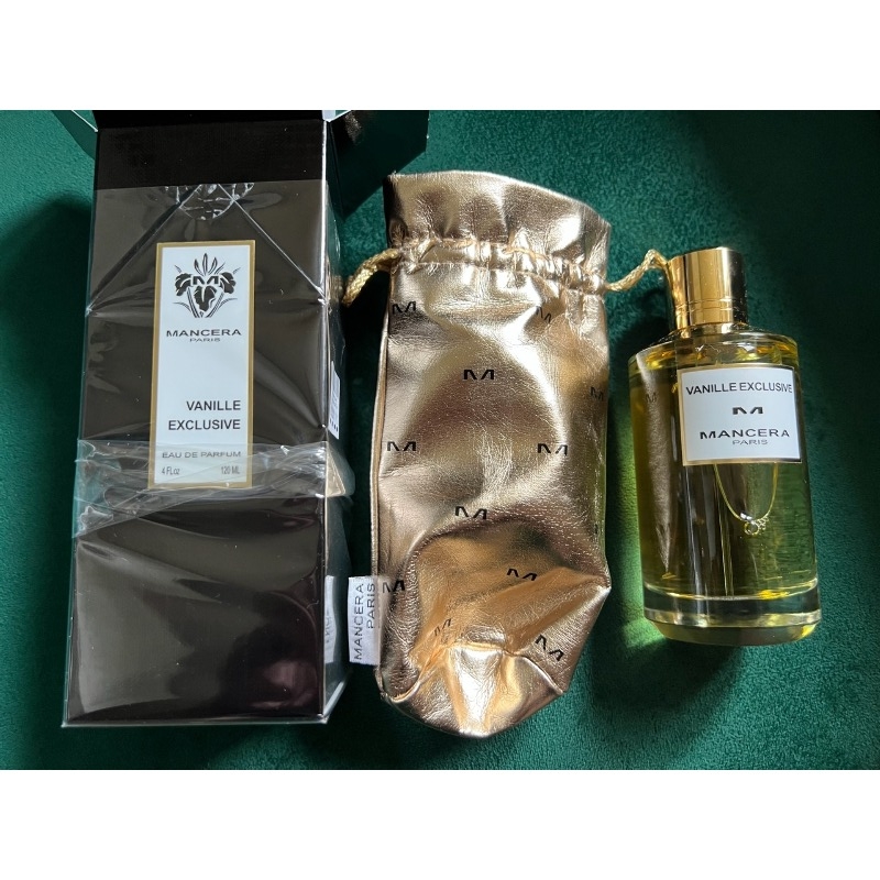 Mancera Vanille Exclusive купить женские духи, цены от 270 за
