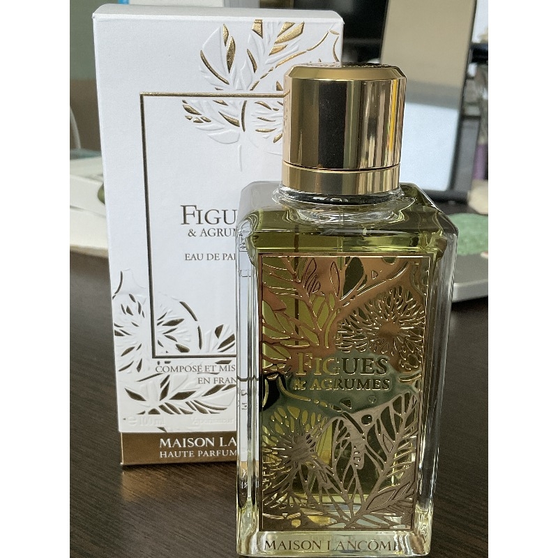 Parfum Figues Agrumes Figues Agrumes Eau De Parfum For Women And Men  Perfume Fragrance メゾンランコム　Figues&Agrumes