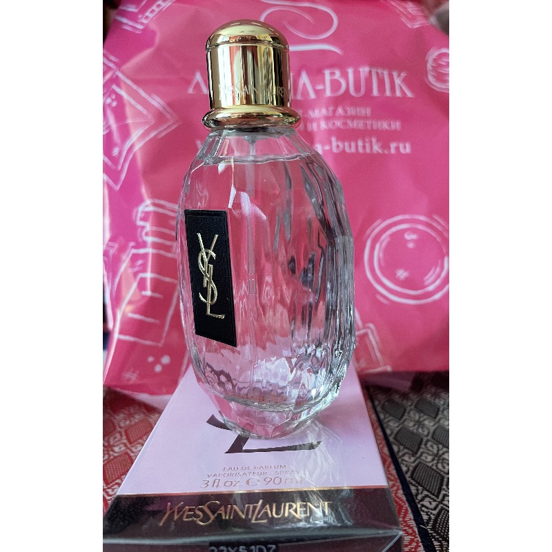Yves Saint Laurent Parisienne - купить женские духи, цены от 380 р