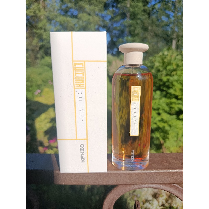KENZO Soleil The - купить духи, цены от 480 р. за 2 мл, 100% оригинал