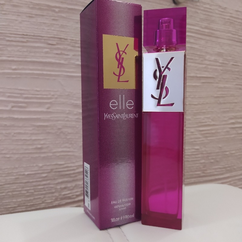 Yves Saint Laurent Elle - купить женские духи, цены от 460 р. за 2 мл