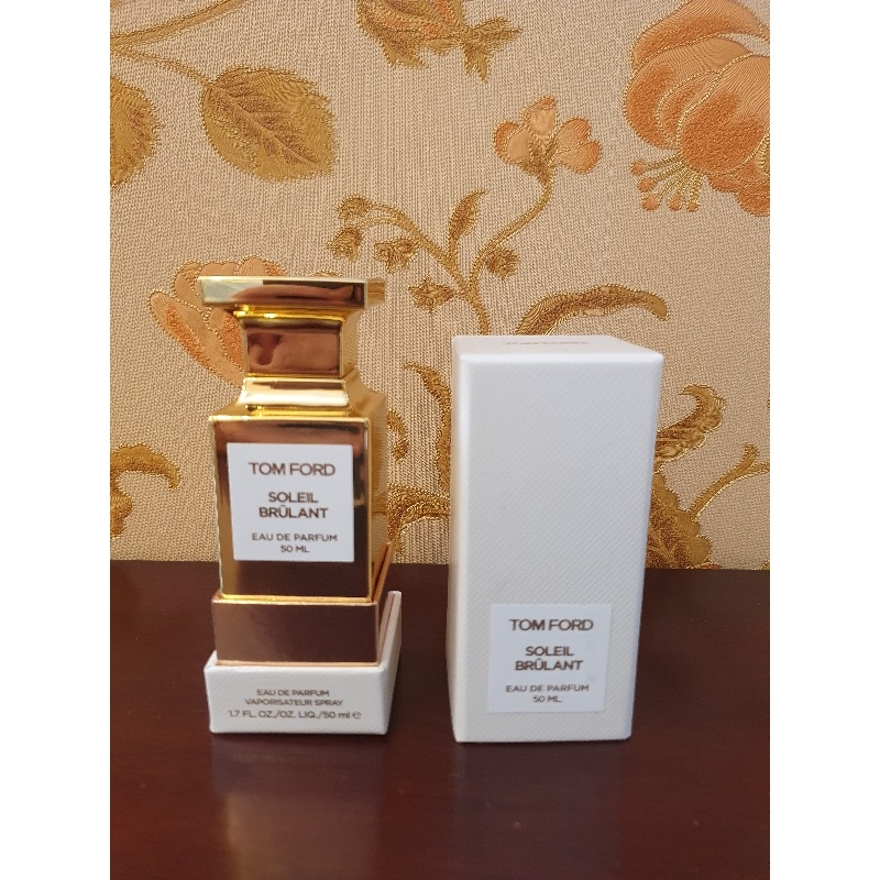 Tom Ford Soleil Brulant - купить духи, цены от 540 р. за 2 мл, 100