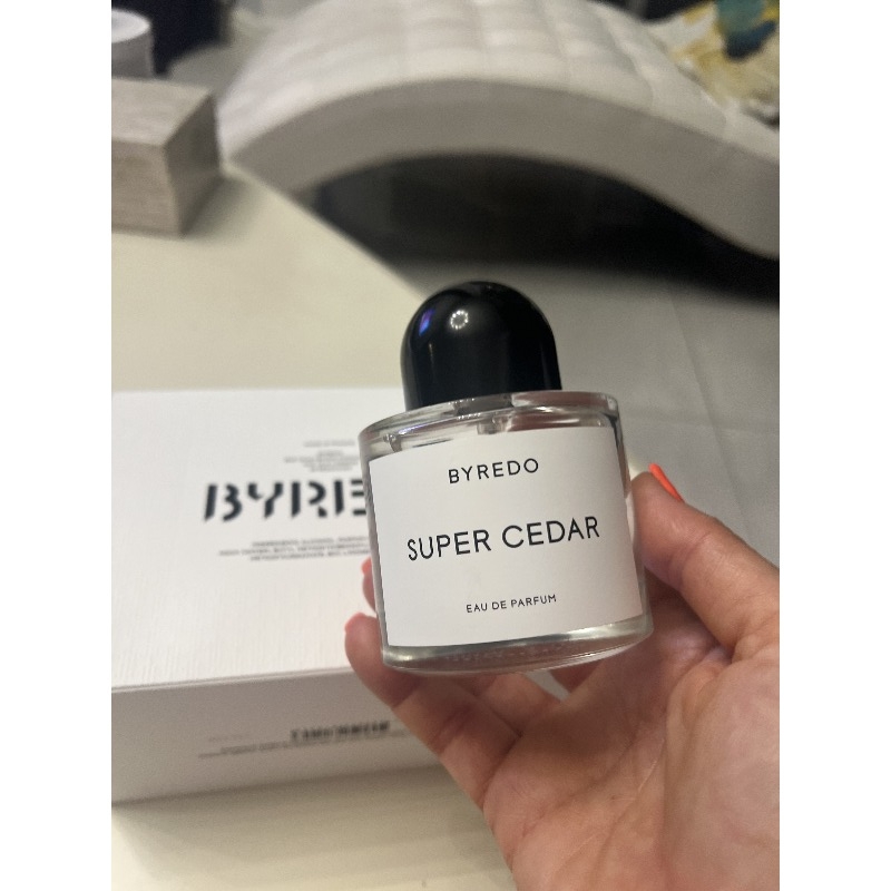 BYREDO Super Cedar - купить духи, цены от 210 р. за 1 мл, 100