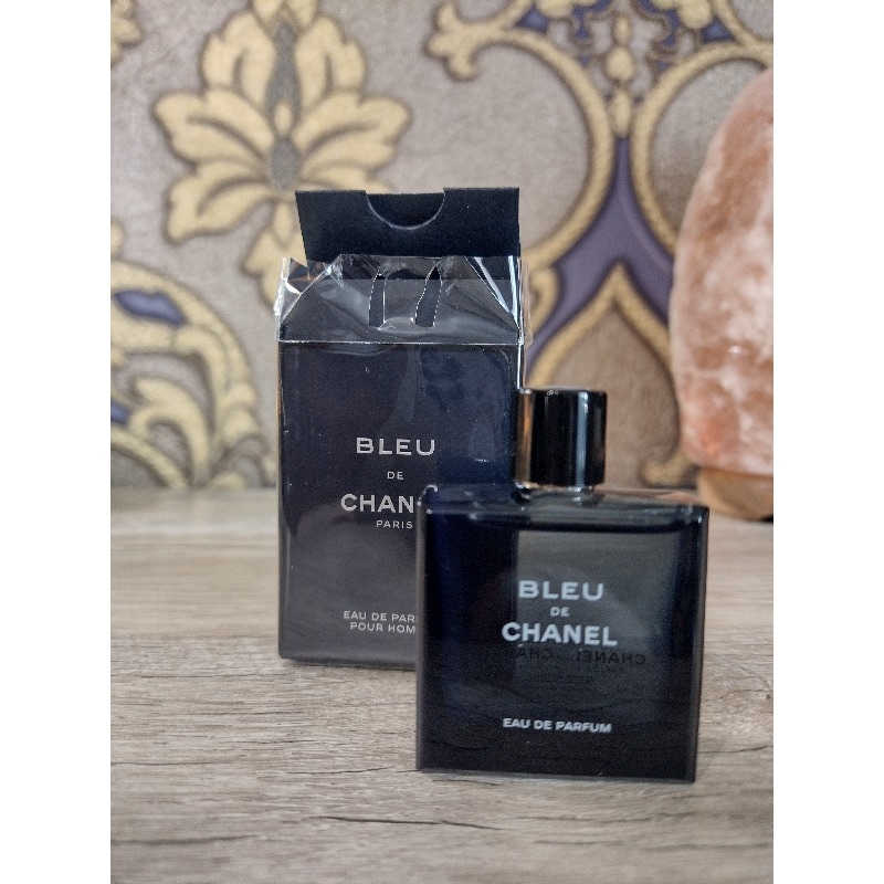 Bleu de Chanel Eau de Parfum купить мужские духи, цены от 250 р