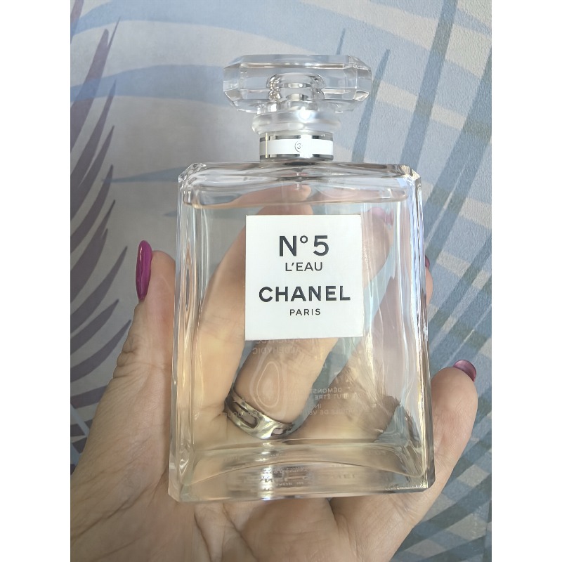 Chanel №5 L'Eau - купить женские духи, цены от 410 р. за 2 мл