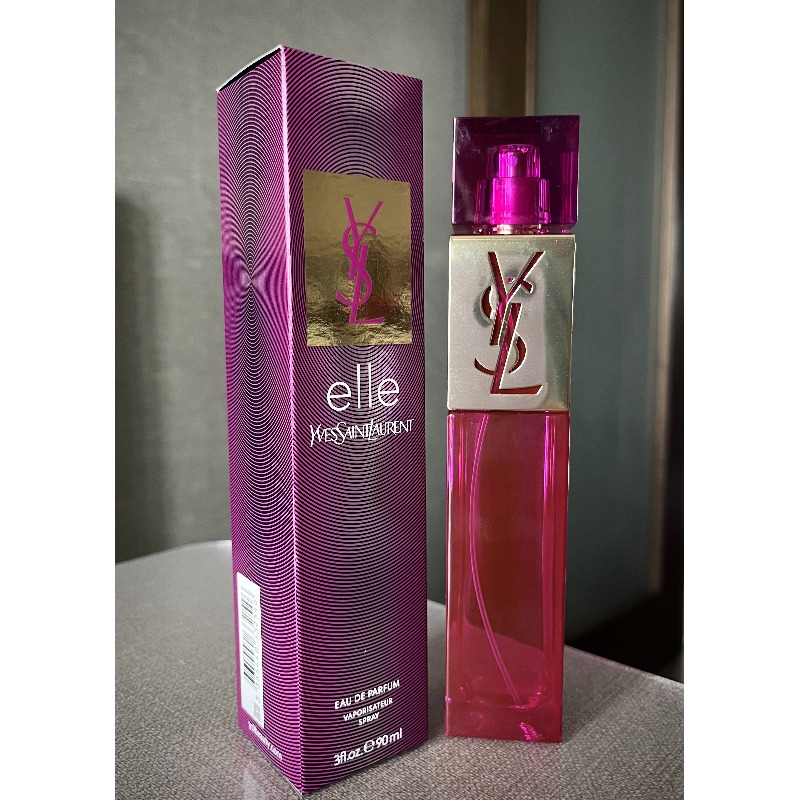 Yves Saint Laurent Elle - купить женские духи, цены от 460 р. за 2 мл