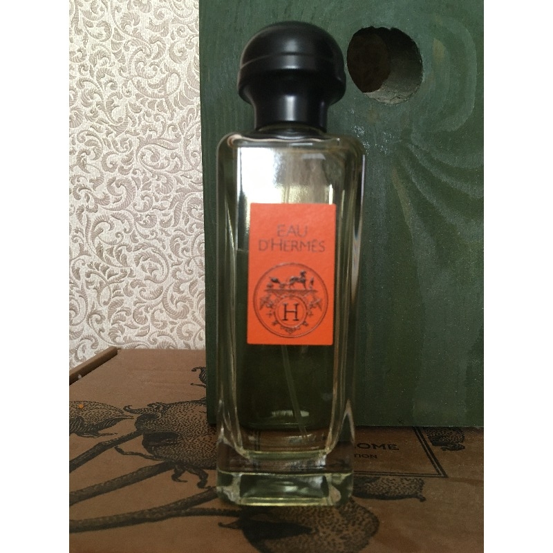 Eau D'Hermes - купить духи, цены от 440 р. за 2 мл