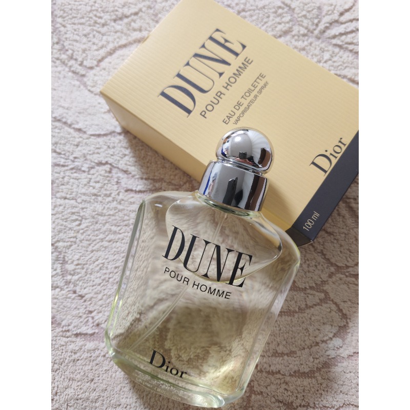 Christian Dior Dune For Men - купить мужские духи, цены от 170 р