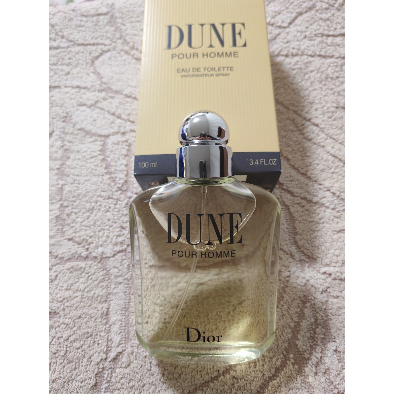 Christian Dior Dune For Men - купить мужские духи, цены от 220 р