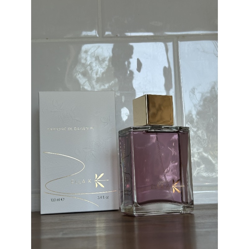 Ella K Parfums Memoire de Daisen - купить женские духи, цены от