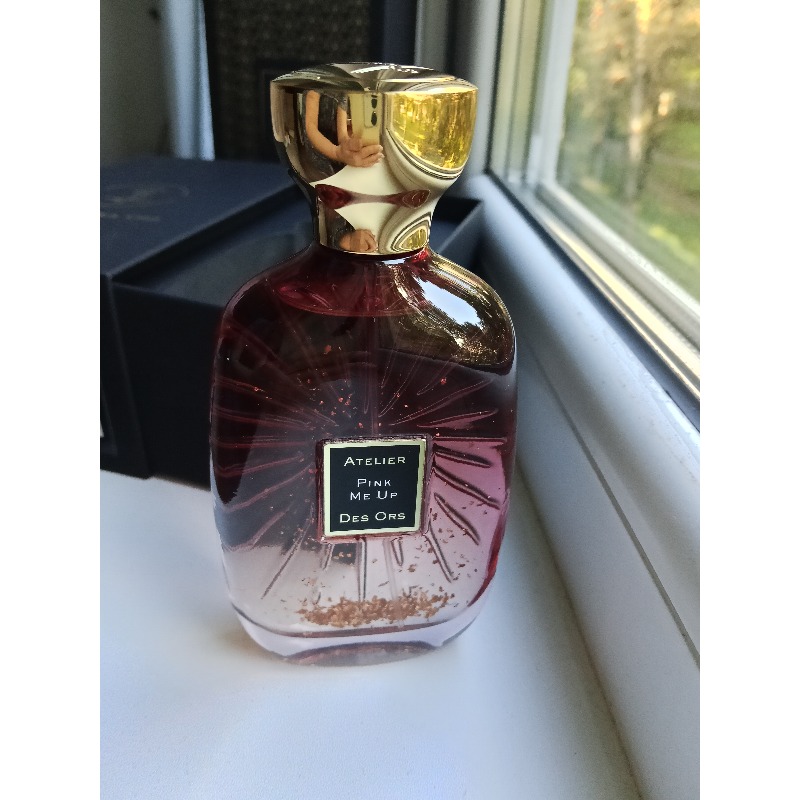 アトリエデゾー Pink Me Up 100ml 香水 AtelierDesOrs-PinkMeUp-