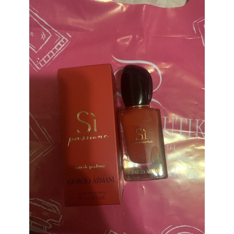 ARMANI Si Passione - купить женские духи, цены от 240 р. за 2 мл