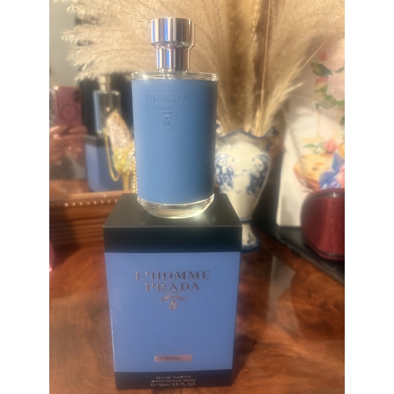 Prada L Homme L Eau - купить мужские духи, цены от 330 р. за 2 мл
