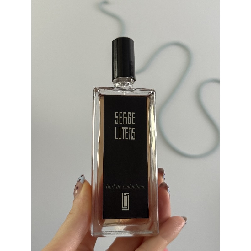 Serge Lutens Nuit de Cellophane - купить духи, цены от 110 р. за 1 мл
