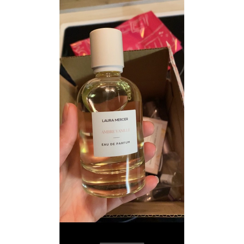Laura Mercier Ambre Vanille Eau de Parfum - купить духи, цены от
