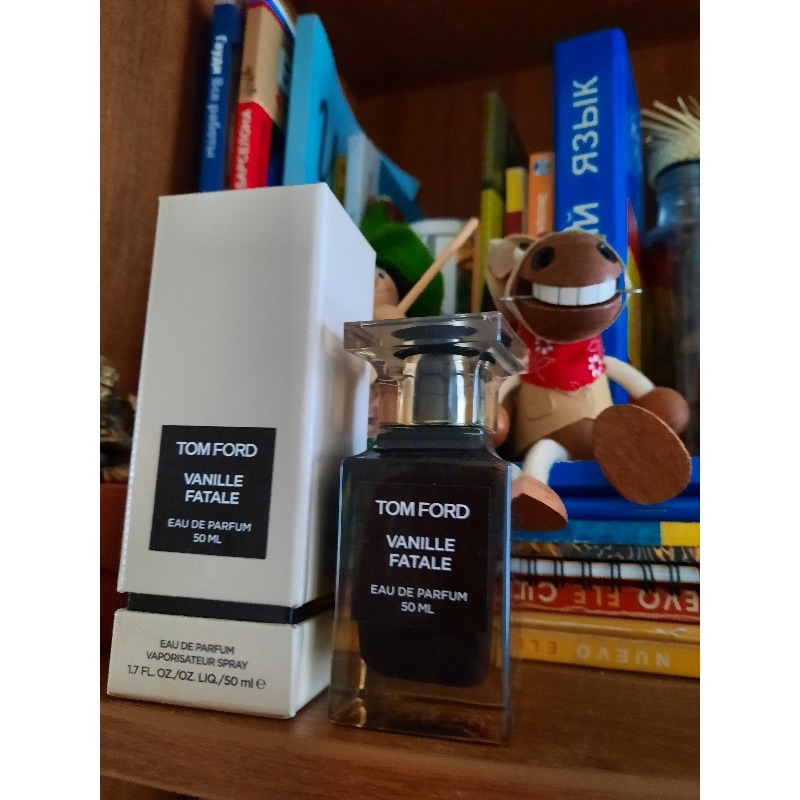 Tom Ford Vanille Fatale - купить духи, цены от 330 р. за 2 мл