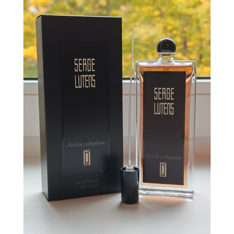 Serge Lutens Nuit de Cellophane - купить духи, цены от 100 р. за 1