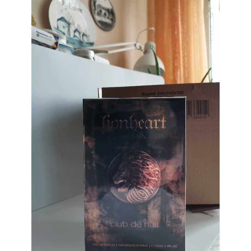 Armaf Club De Nuit Lionheart Woman - купить женские духи, цены от