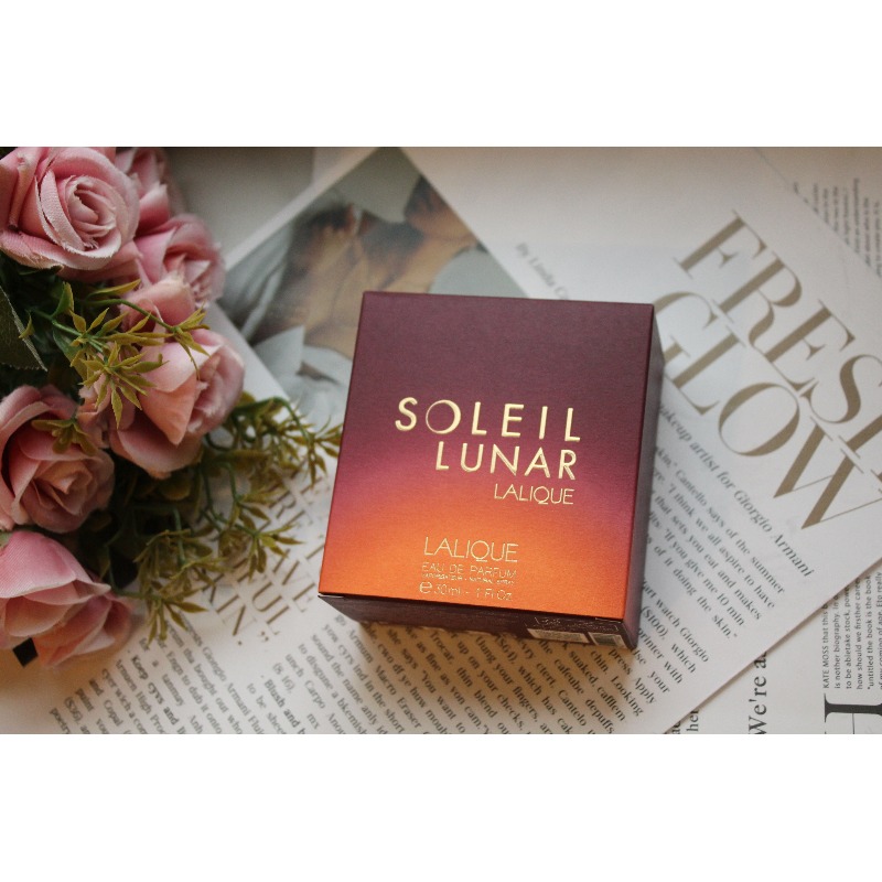 Lalique Soleil Lunar купить женские духи, цены от 240 за мл