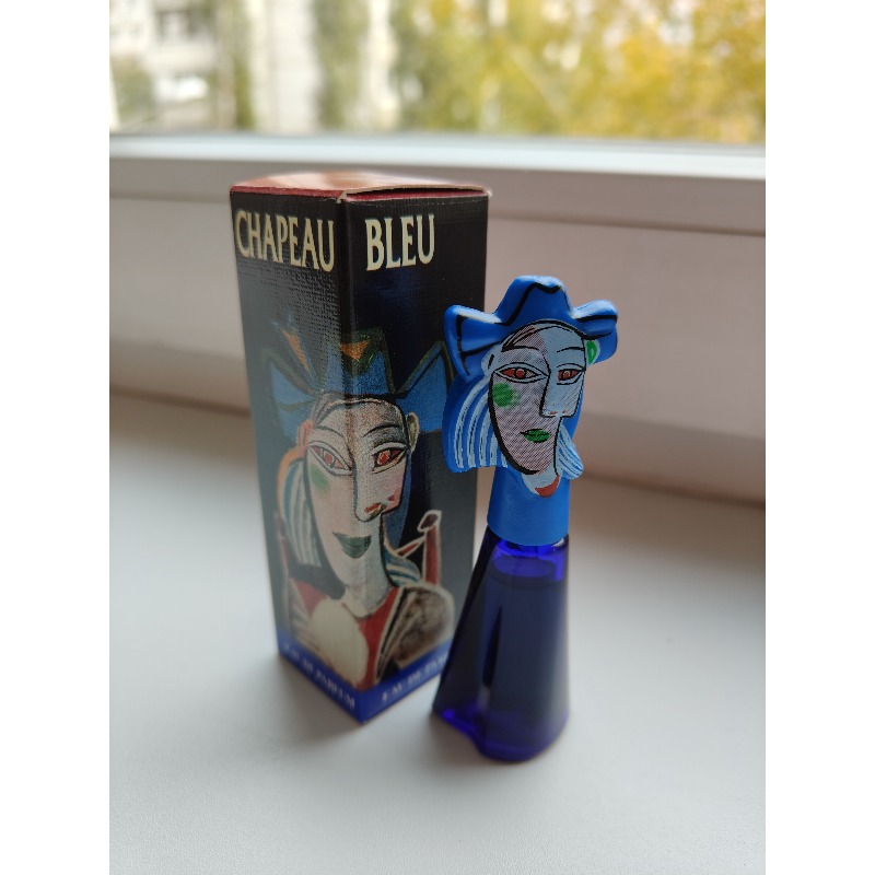 Marina Picasso Chapeau Bleu - купить женские духи, цены от 720 р