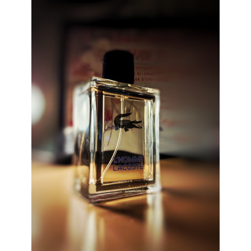 L'Homme Lacoste - купить мужские духи, цены от 50 р. за 1 мл, 100