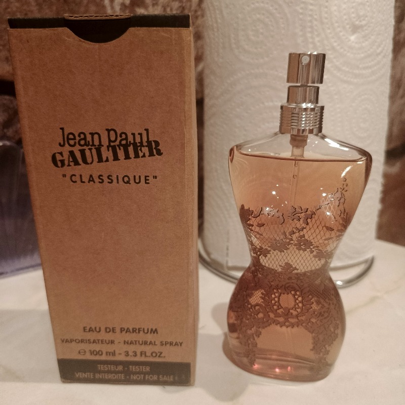Jean Paul Gaultier Classique Eau de Parfum - купить женские духи