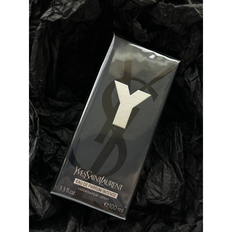 Yves Saint Laurent Y Eau de Parfum Intense - купить мужские духи