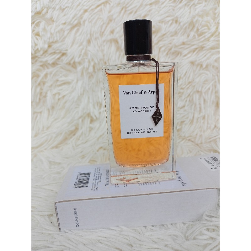 Van Cleef & Arpels Rose Rouge - купить женские духи, цены от 480 р