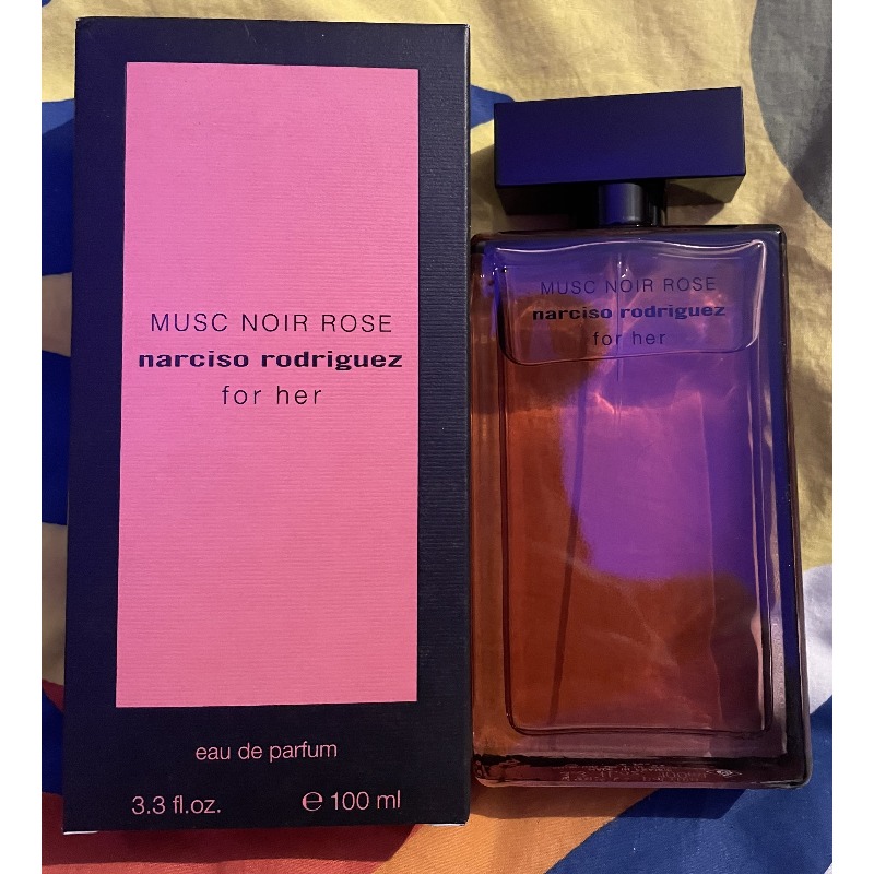 Narciso Rodriguez Musc Noir Rose For Her - купить женские духи