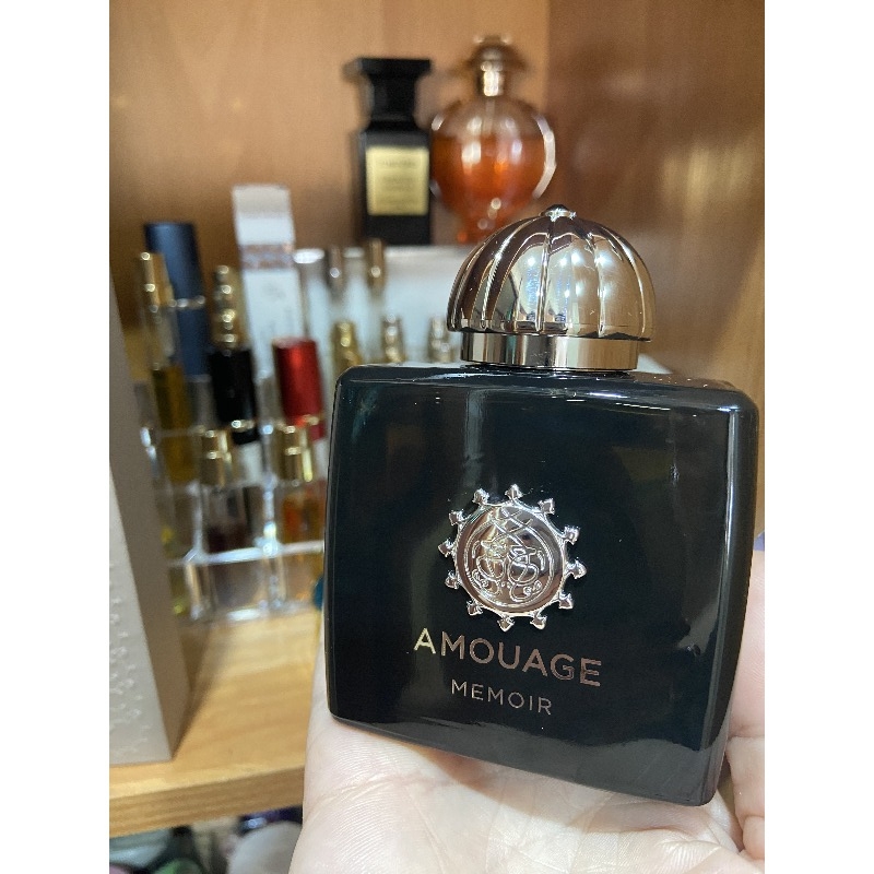 Amouage Memoir Woman - купить женские духи, цены от 610 р. за 2 мл