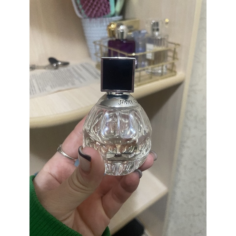 Jimmy Choo Eau de Toilette - купить женские духи, цены от 190 р