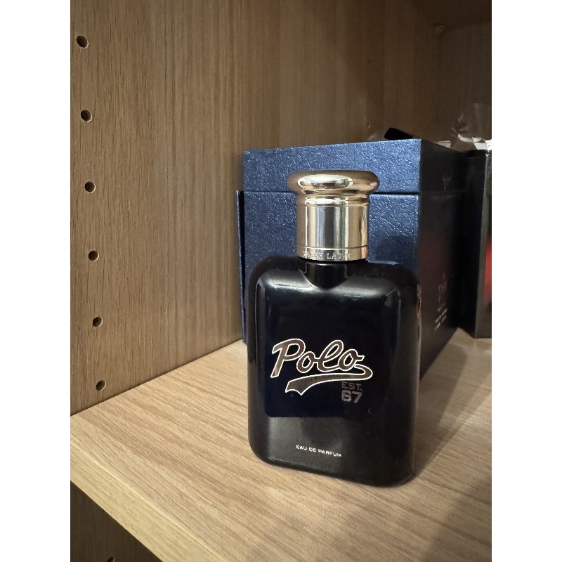 Ralph Lauren Polo 67 - купить мужские духи, цены от 100 р. за 2 мл