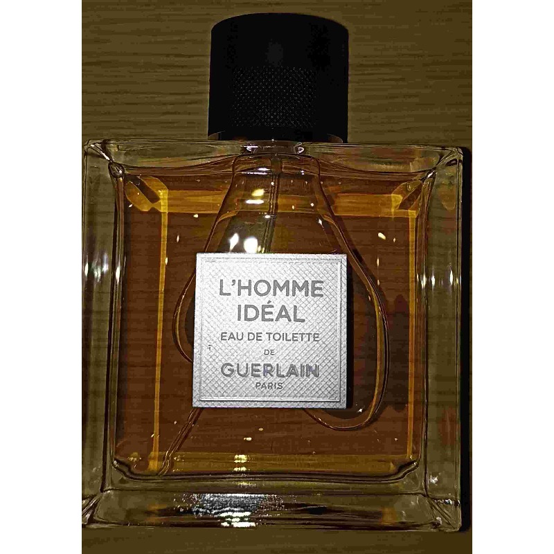 Guerlain L'Homme Ideal - купить мужские духи, цены от 140 р. за 2 мл