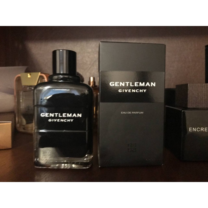 GIVENCHY Gentleman Eau de Parfum 2018 - купить мужские духи, цены