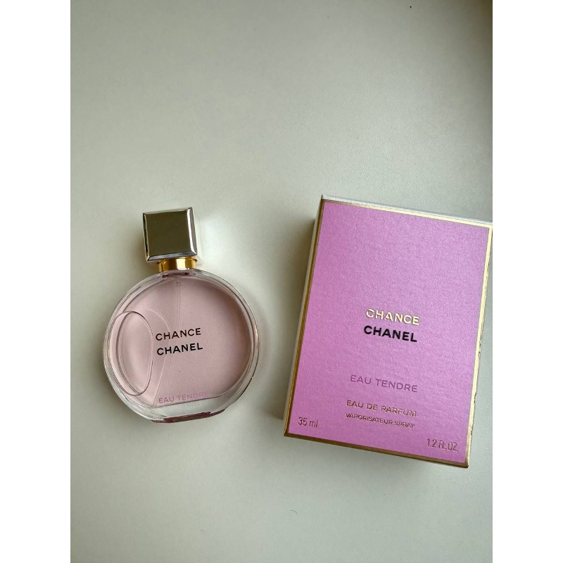 Chanel Chance Eau Tendre Eau de Parfum - купить женские духи, цены
