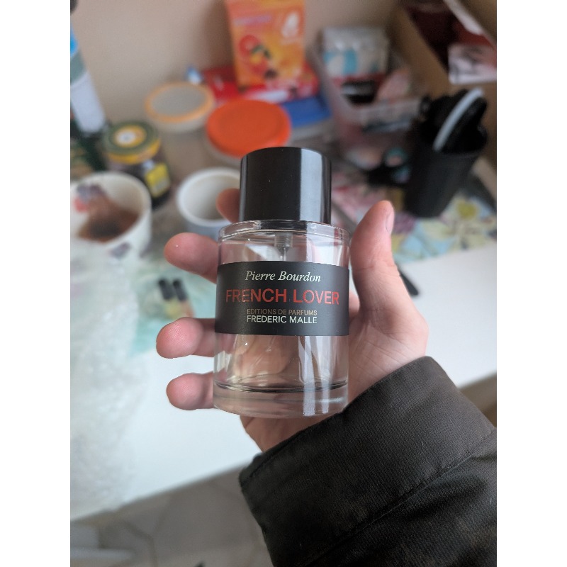 Frederic Malle French Lover - купить мужские духи, цены от 330 р