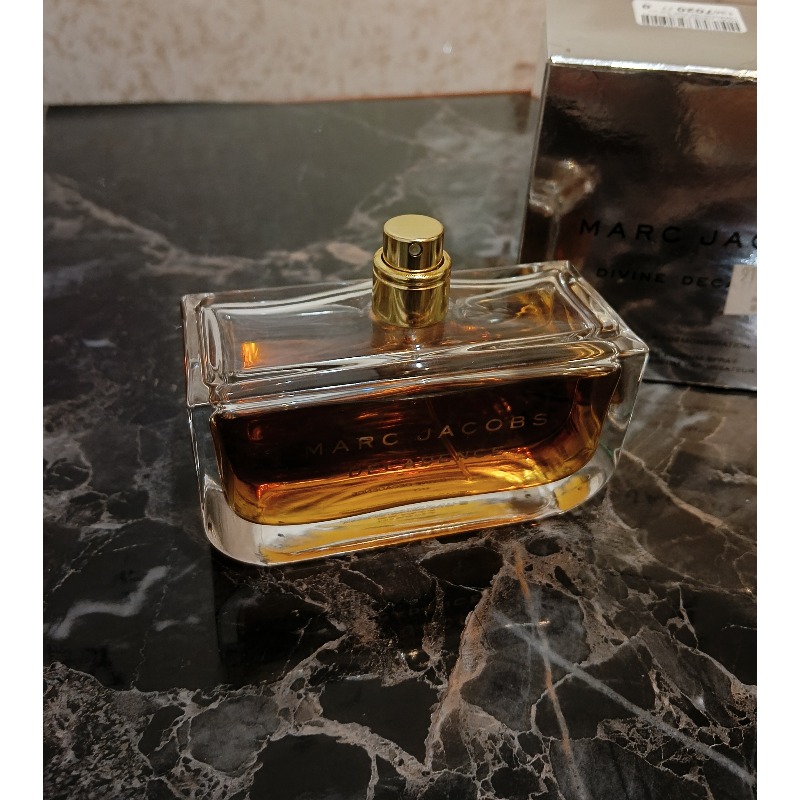 MARC JACOBS Divine Decadence - купить женские духи, цены от 120 р