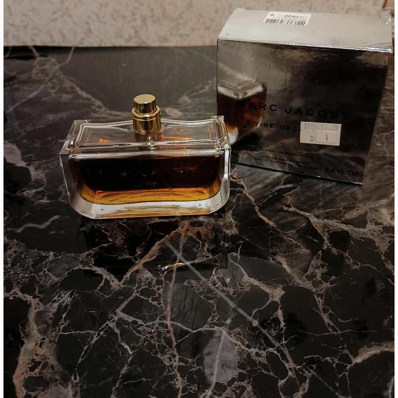 MARC JACOBS Divine Decadence - купить женские духи, цены от 120 р
