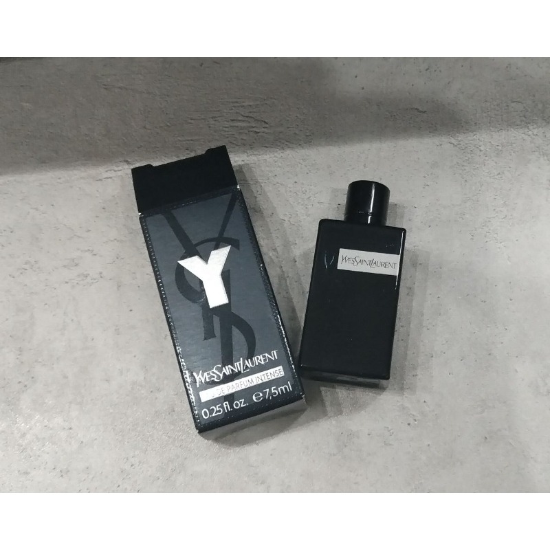 Yves Saint Laurent Y Eau de Parfum Intense - купить мужские духи