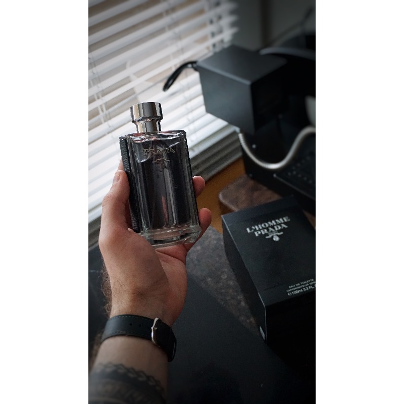 Prada L'Homme - купить мужские духи, цены от 11090 р. за 100 мл