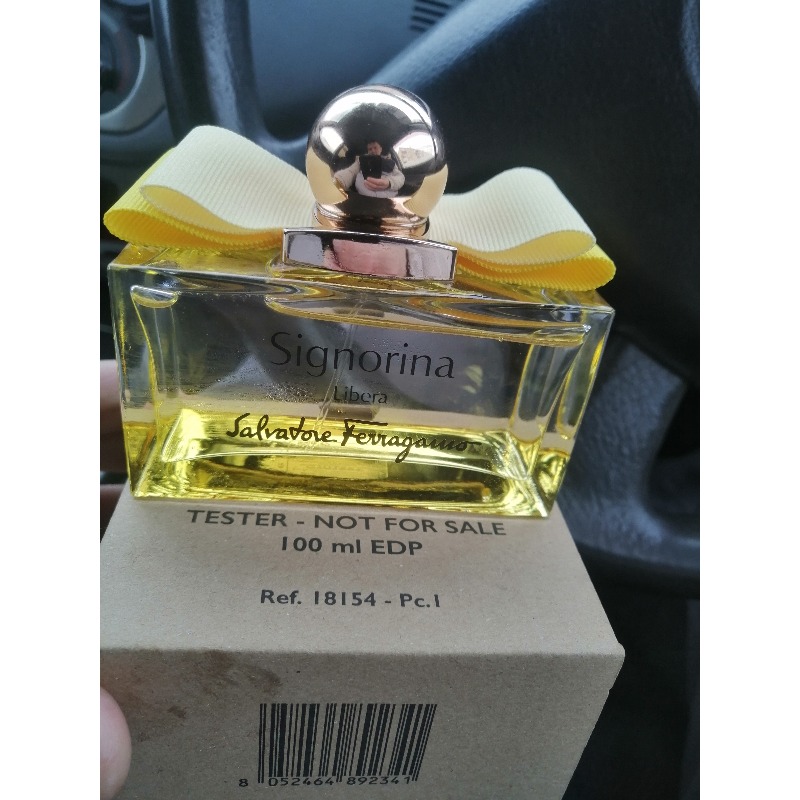 Salvatore Ferragamo Signorina Libera - купить женские духи, цены
