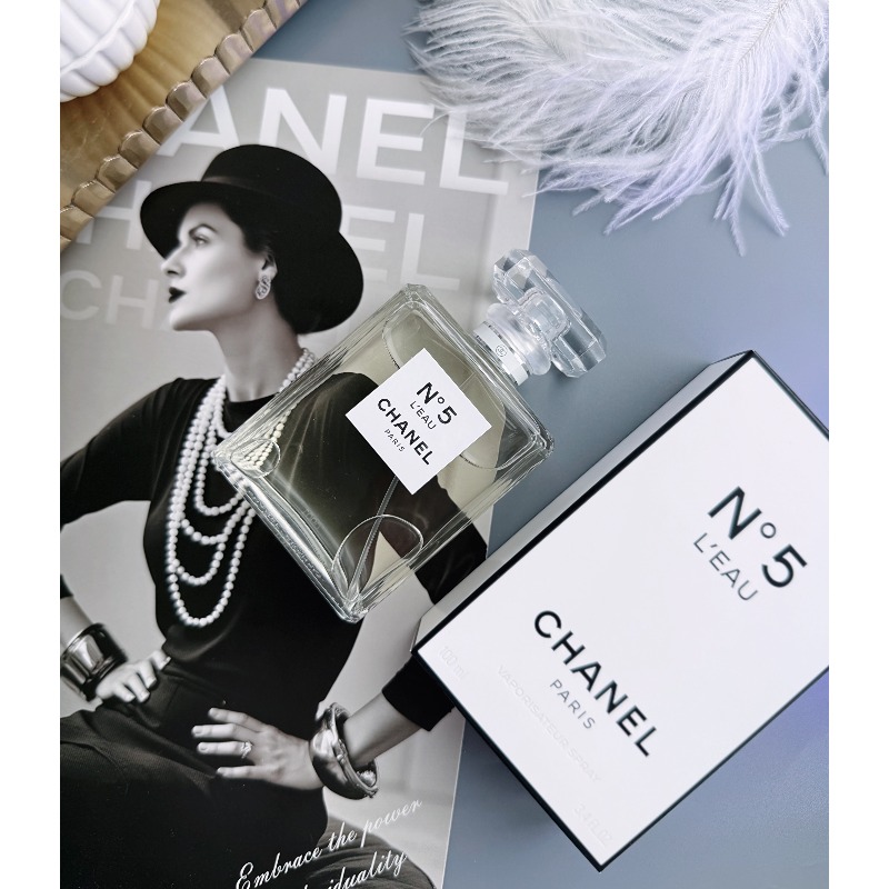 Chanel №5 L'Eau - купить женские духи, цены от 440 р. за 2 мл